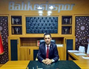 Ümit Arslan ve yönetimine başarılar dileriz