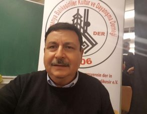 İBRAHİM ERGÜL Hakk’ın rahmetine kavuşmuştur