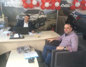 Mar Otoyu ziyaret ettik