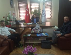 Ziyaretlerimiz devam ediyor