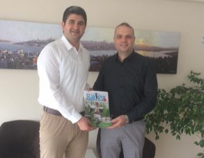 Onursal Adıgüzel’e ziyaret