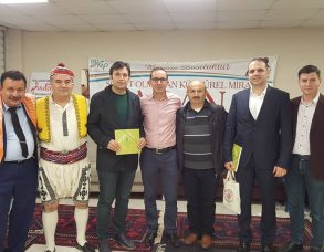 Balıkesirliler Dernekleri Sındırgı Buluşması