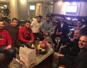 Balıkesirspor’umuzu ziyaret ettik