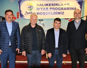 Sultanbeyli’de ikamet eden hemşerilerimizin iftarına katılım sağladık