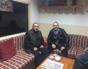 Balıkesir Manyas İrşadiyeliler derneğimizi ziyaret etti