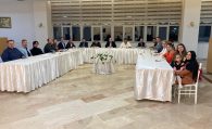 İftarlı toplantımızı gerçekleştirdik