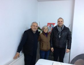 Havranlılar Yardımlaşma ve Dayanışma Derneğini ziyaret ettik