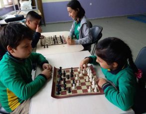 Geleceğin inşasına küçük bir katkı bizden.