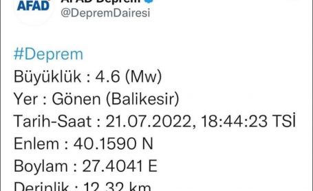 Deprem