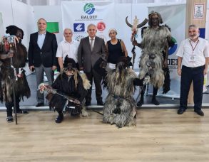 Balıkesir Tanıtım Günleri yoğun ilgiyle devam ediyor.