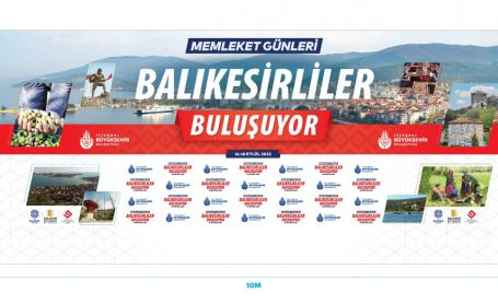 Balıkesir Tanıtım Günleri
