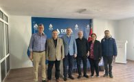 İlçe Başkanı Barış Yılmazkaya’yı ziyaret ettik