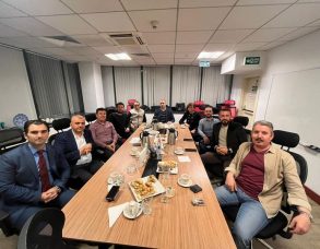 Yönetim kurulu toplantımız