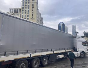 2. tırımız da yola çıktı