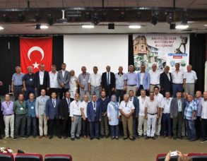 BALDEP in 5. Olağan buluşmasını Havran da gerçekleştirdik