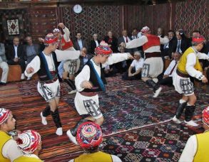 BALDEP istişare toplantısını gerçekleştirdik