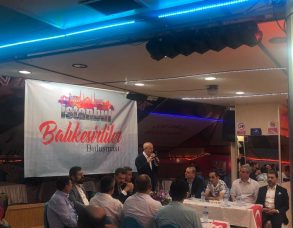 İstanbul Balıkesirliler Buluşması