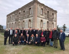 Balıkesirliler Dernekleri Platformu (BALDEP ) çalıştayını tamamladık