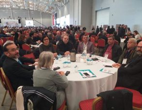 Hemşehri Dernekleri Çalıştayı’na katıldık