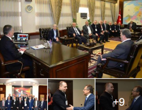 03.02.2017 Balıkesir hemşeri dernekleri buluşması